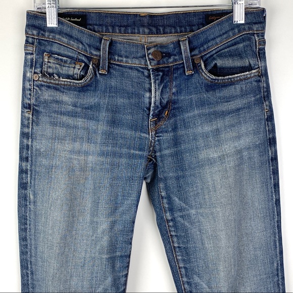 Citizens of Humanity Dita Petite Bootcut Jeans - Picture 2 of 11